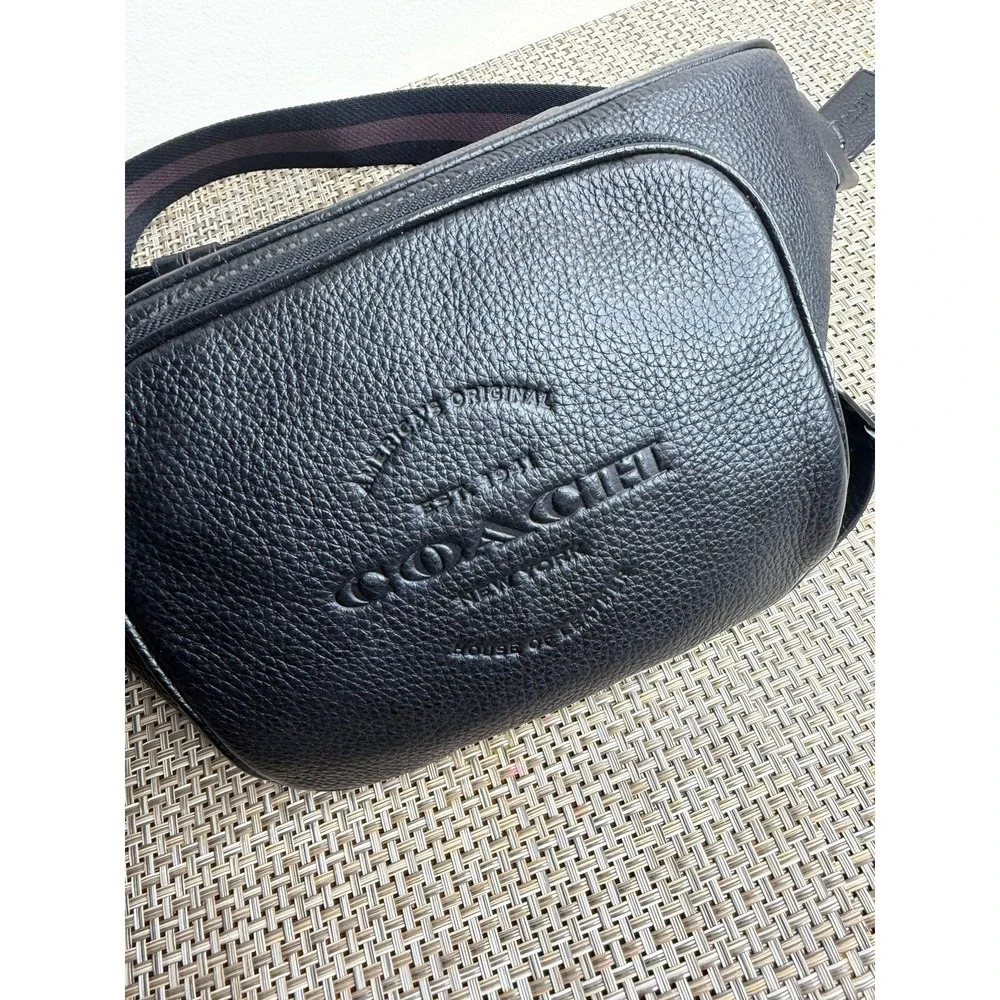 Coach excellent used
